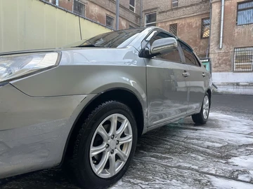 Авто Geely Mk 2011 № 8180421