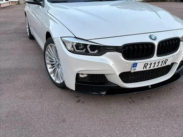 Авто BMW 3 Серия 2012 № 8180422