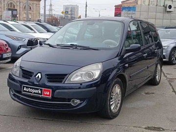 Авто Renault Scenic 2008 № 8180423