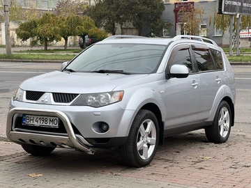 Авто Mitsubishi Outlander 2008 № 8180425