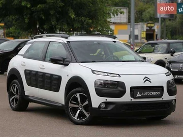Авто Citroen 2 Cv6 2017 № 8180426