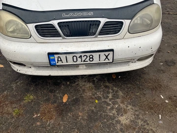 Авто Daewoo Arcadia 2004 № 8180428