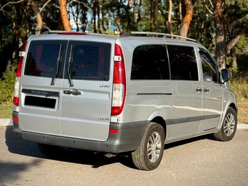 Авто Mercedes Vito 2008 № 8180429