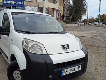 Авто Peugeot Bipper 2008 № 8180434