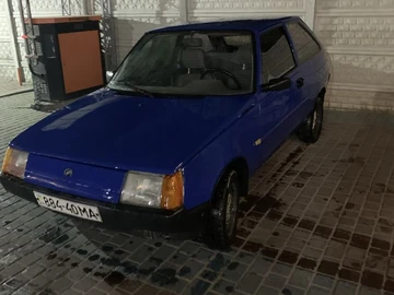 Авто ЗАЗ 1102 2002 № 8180435