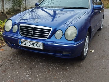 Авто Mercedes 200 2001 № 8180438
