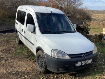 Авто Opel Combo 2005 № 8180440
