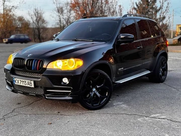 Авто BMW X5 2009 № 8180442