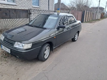 Авто ВАЗ 2110 2007 № 8180447