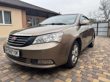 Авто Geely Emgrand 2012 № 8180424