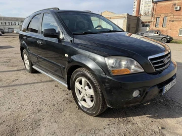 Авто KIA Sorento 2007 № 8180449