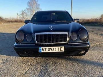 Авто Mercedes 240 1998 № 8180451