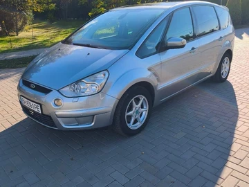 Авто Ford S-Max 2006 № 8180453