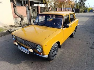 Авто ВАЗ 2101 1980 № 8180456