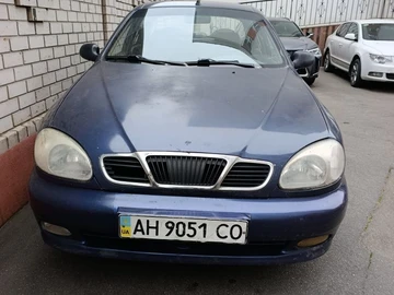 Авто Daewoo Lanos Sens  2005 № 8180457