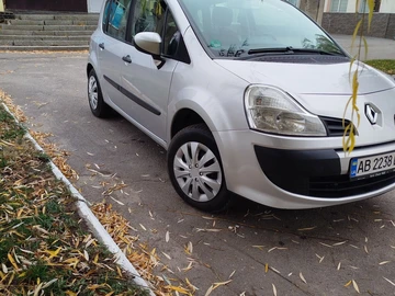 Авто Renault Modus 2007 № 8180459