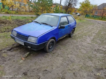 Авто ВАЗ 2108 1987 № 8180460