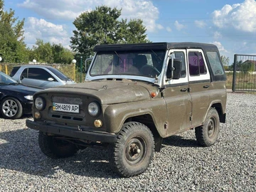 Авто УАЗ 31514 1988 № 8180462