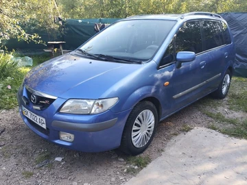 Авто Mazda Premacy 2000 № 8180463