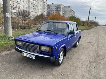 Авто ВАЗ 2107 2005 № 8180464
