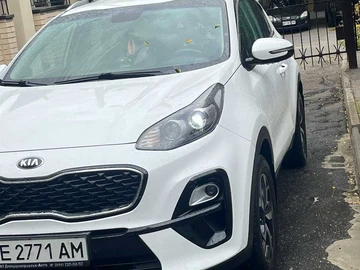Авто KIA Sportage 2019 № 8180465