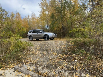 Авто Subaru Forester 2006 № 8180468