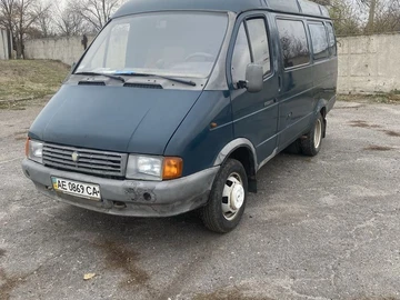 Авто ГАЗ 21 Волга 1999 № 8180470