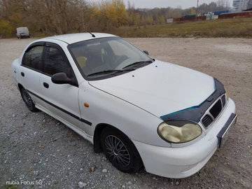 Авто Daewoo Lanos Sens  2004 № 8180474