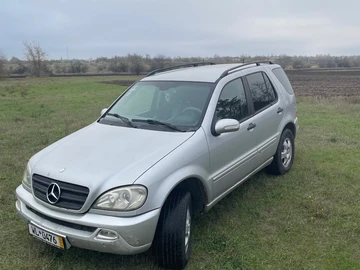 Авто Mercedes Ml Серия 2004 № 8180481