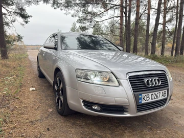 Авто Audi A6 2008 № 8180486