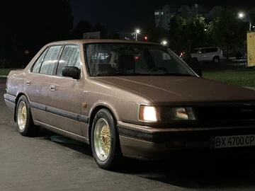 Авто Mazda 929 1987 № 8180488