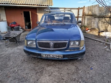 Авто ГАЗ 3110 2003 № 8180489