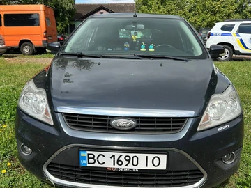 Авто Ford Focus 2008 № 8180490