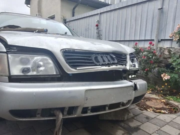Авто Audi A6 1996 № 8180494