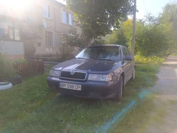 Авто Skoda Octavia 1999 № 8180502