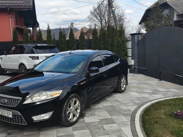 Авто Ford Mondeo 2008 № 8180505