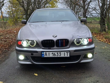Авто BMW 5 Серия 2000 № 8180508