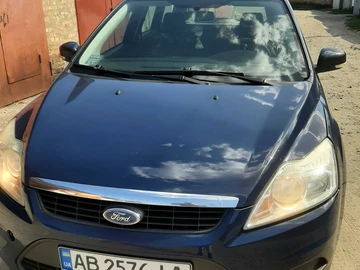 Авто Ford Focus 2010 № 8180510