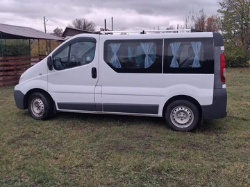 Авто Renault Trafic 2009 № 8180466