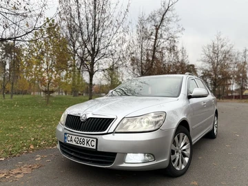 Авто Skoda Octavia 2009 № 8180511