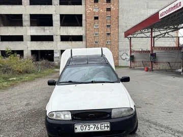 Авто Ford Courier 1998 № 8180514