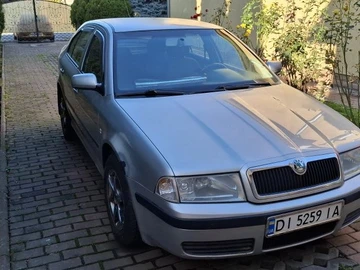 Авто Skoda Octavia 2006 № 8180515
