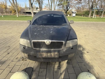Авто Skoda Octavia 2005 № 8180516
