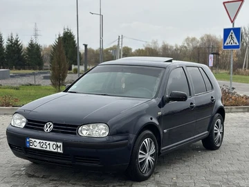 Авто Volkswagen Golf 1998 № 8180517