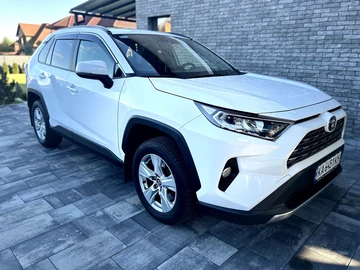 Авто Toyota Rav 4 2019 № 8180519