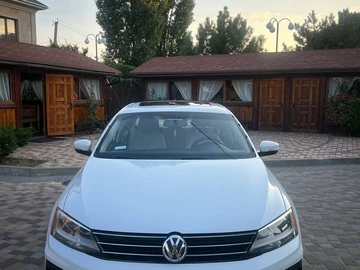 Авто Volkswagen Jetta 2014 № 8180520