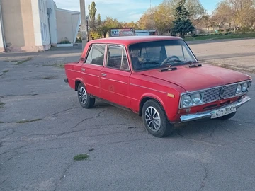 Авто ВАЗ 2106 1983 № 8180521