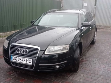 Авто Audi A6 2006 № 8180592