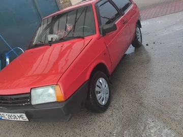Авто ВАЗ 2108 1987 № 8180593