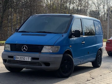 Авто Mercedes Vito 1997 № 8180597